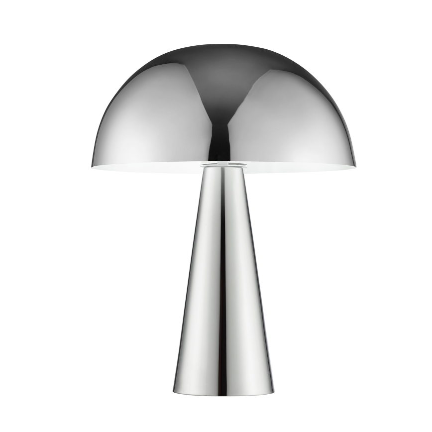 Brilliant - Stolní lampa SIGRUN 1xE14/28W/230V lesklý chrom