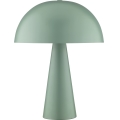 Brilliant - Stolní lampa SIGRUN 1xE14/28W/230V zelená