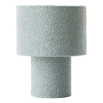 Brilliant - Stolní lampa TEDDY 1xE27/20W/230V zelená