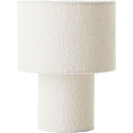 Brilliant - Stolní lampa TEDDY 1xE27/25W/230V krémová