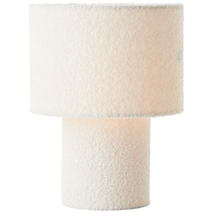 Brilliant - Stolní lampa TEDDY 1xE27/25W/230V krémová