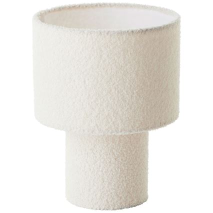 Brilliant - Stolní lampa TEDDY 1xE27/25W/230V krémová