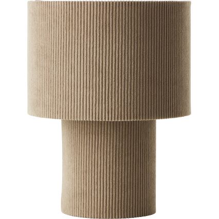Brilliant - Stolní lampa TONY 1xE27/20W/230V hnědá