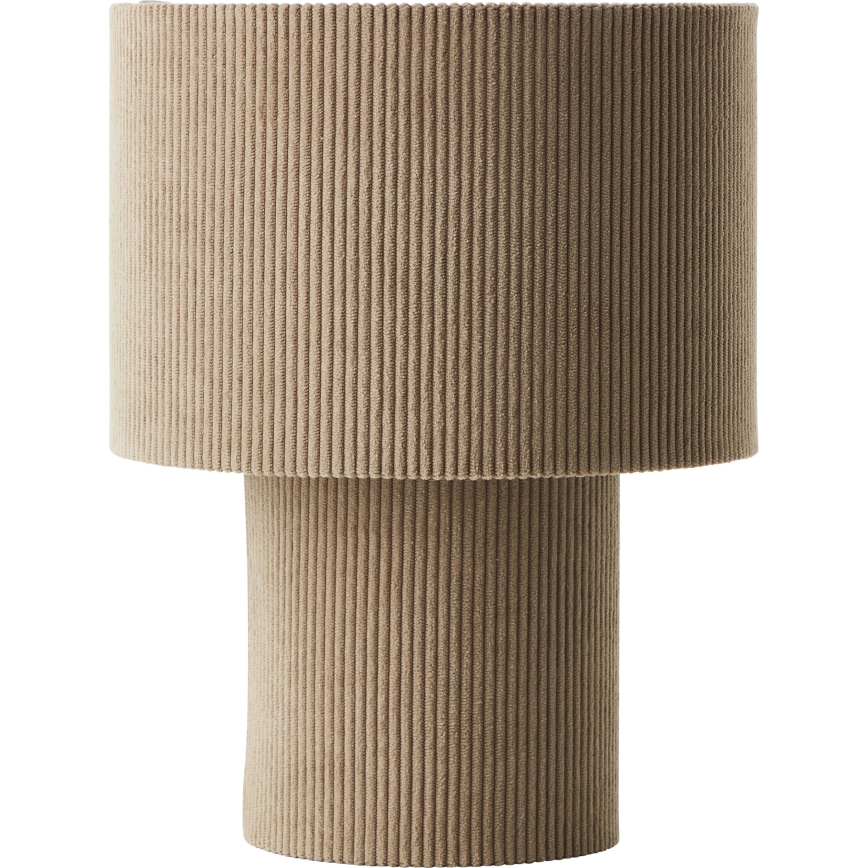 Brilliant - Stolní lampa TONY 1xE27/20W/230V hnědá