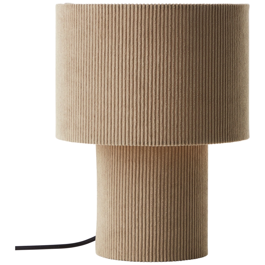 Brilliant - Stolní lampa TONY 1xE27/20W/230V hnědá