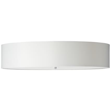 Brilliant - Stropní svítidlo ANDRIA 6xE27/46W/230V pr. 70 cm krémová