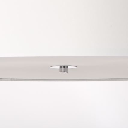 Brilliant - Stropní svítidlo ANDRIA 6xE27/46W/230V pr. 70 cm krémová