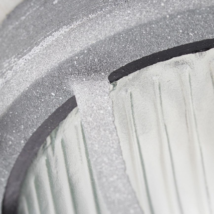 Brilliant - Stropní svítidlo BOBBI 1xE27/40W/230V šedá