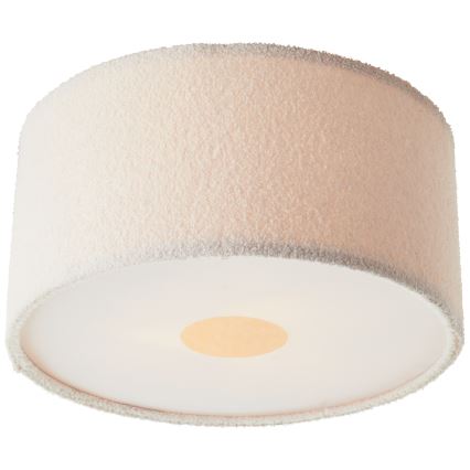 Brilliant - Stropní svítidlo TEDDY 3xE27/20W/230V pr. 45 cm krémová