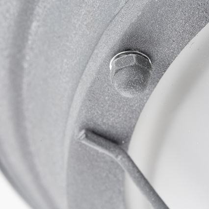 Brilliant - Stropní svítidlo TYPHOON 2xE27/30W/230V pr. 34 cm šedá