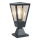 Brilliant - Venkovní lampa WESTDLIFF 1xE27/20W/230V 30,7 cm IP44 antracit