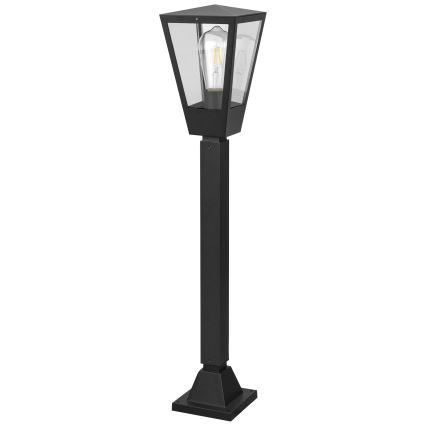 Brilliant - Venkovní lampa WESTDLIFF 1xE27/20W/230V 73,4 cm IP44 antracit
