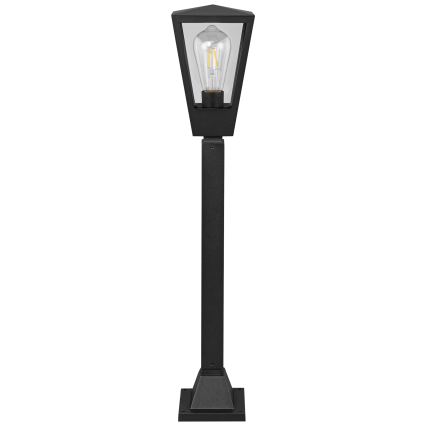 Brilliant - Venkovní lampa WESTDLIFF 1xE27/20W/230V 73,4 cm IP44 antracit