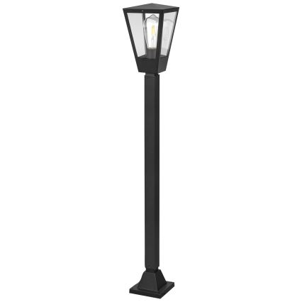 Brilliant - Venkovní lampa WESTDLIFF 1xE27/20W/230V 98,4 cm IP44 antracit