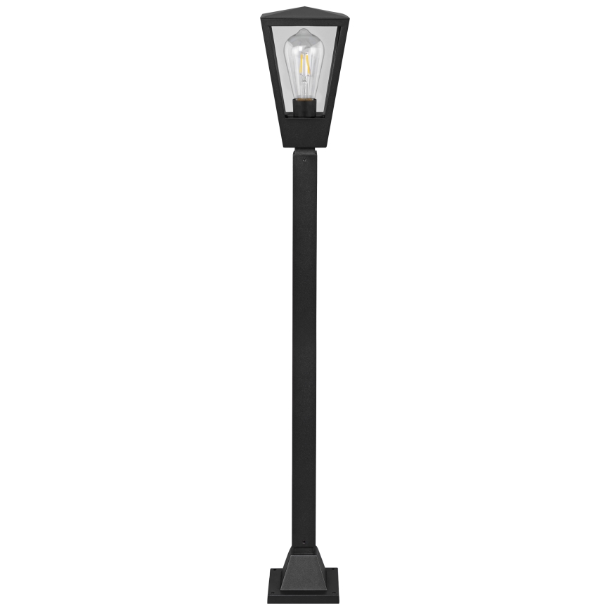 Brilliant - Venkovní lampa WESTDLIFF 1xE27/20W/230V 98,4 cm IP44 antracit