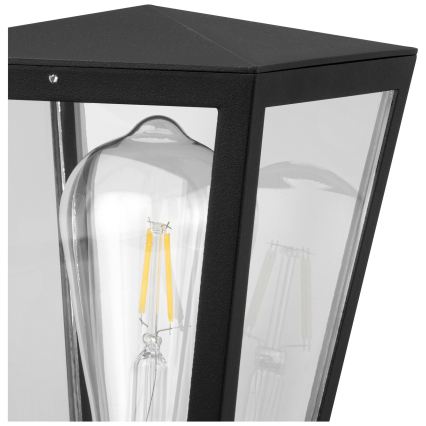 Brilliant - Venkovní lampa WESTDLIFF 1xE27/20W/230V 98,4 cm IP44 antracit