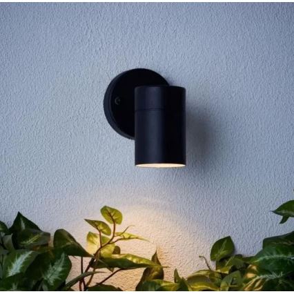 Brilliant - Venkovní nástěnné svítidlo TRAVER 1xGU10/20W/230V IP44