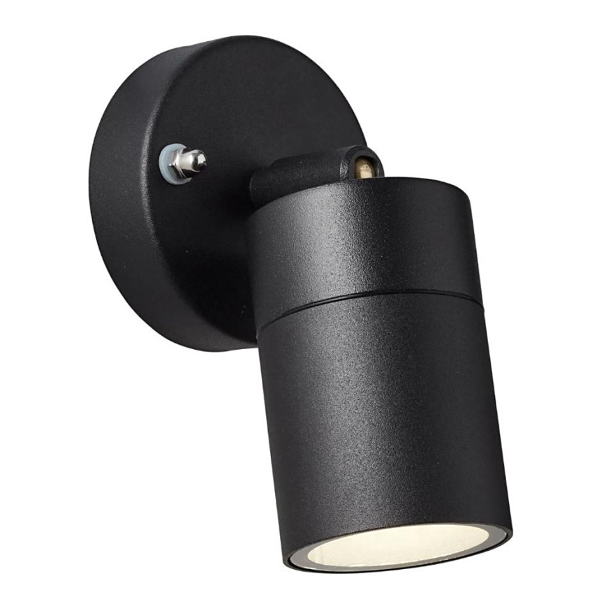 Brilliant - Venkovní nástěnné svítidlo TRAVER 1xGU10/28W/230V IP44
