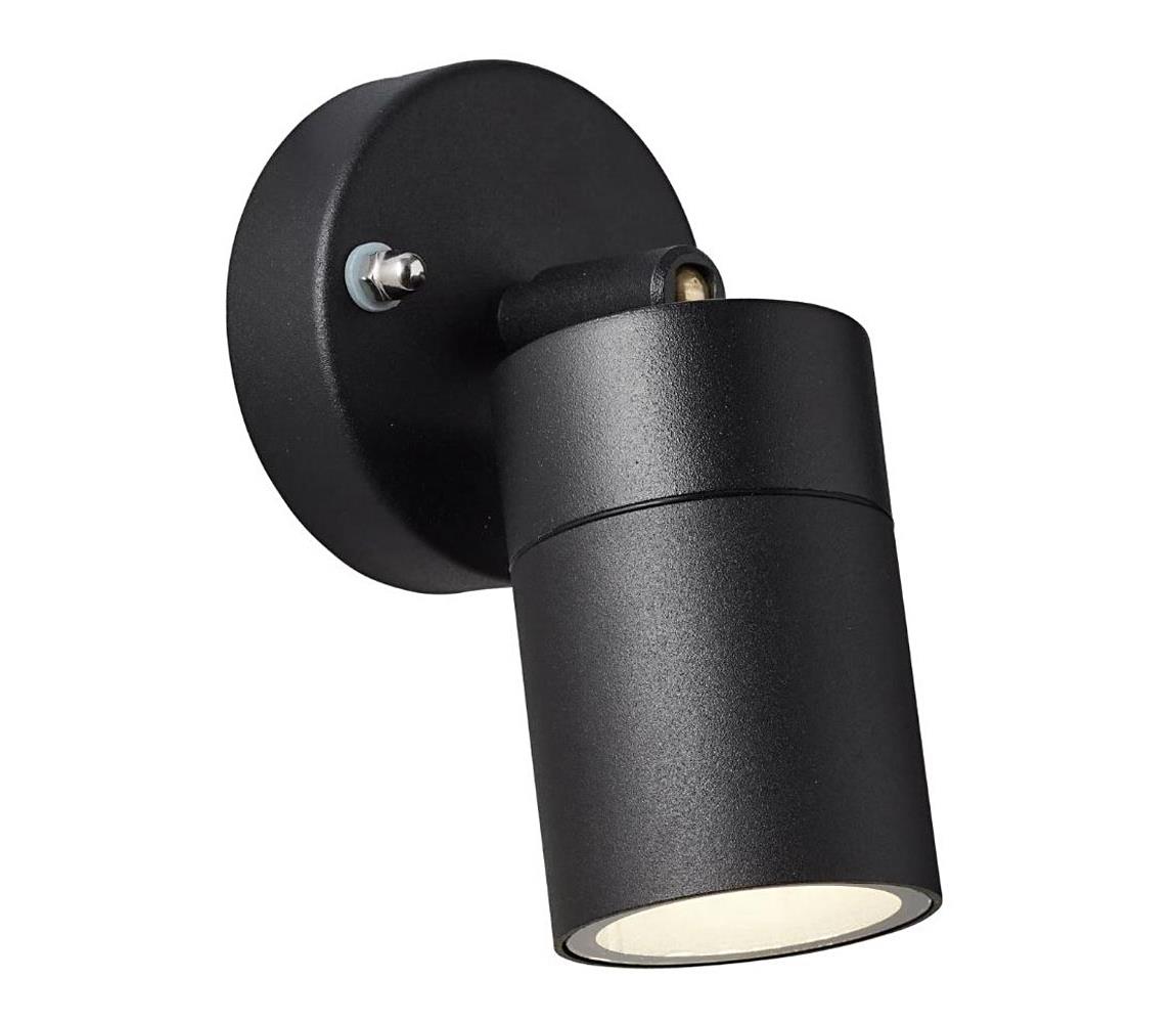 Brilliant Brilliant - Venkovní nástěnné svítidlo TRAVER 1xGU10/28W/230V IP44 LX0544