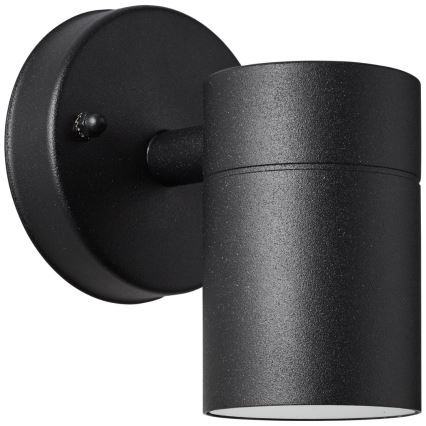 Brilliant - Venkovní nástěnné svítidlo TRAVER 1xGU10/28W/230V IP44