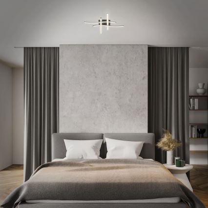 Brilo 3677-045 - LED Stropní svítidlo LED/14,4W/230V