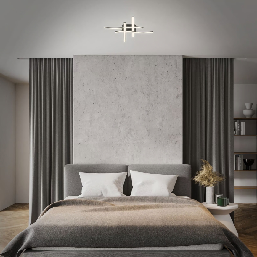 Brilo 3677-045 - LED Stropní svítidlo LED/14,4W/230V