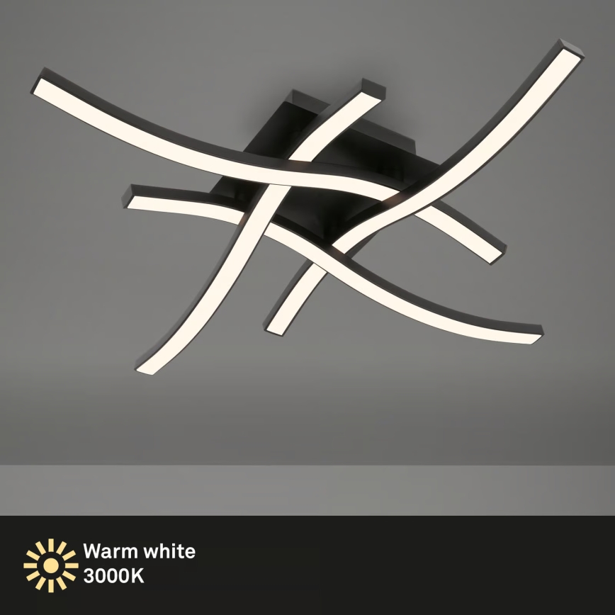 Brilo 3677-045 - LED Stropní svítidlo LED/14,4W/230V