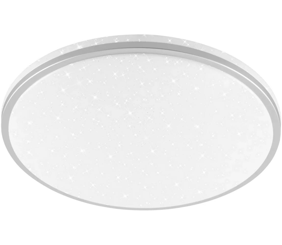Brilo 3823-014 - LED Stropní svítidlo SILIN LED/16W/230V pr. 33 cm 3823-014 Bílá