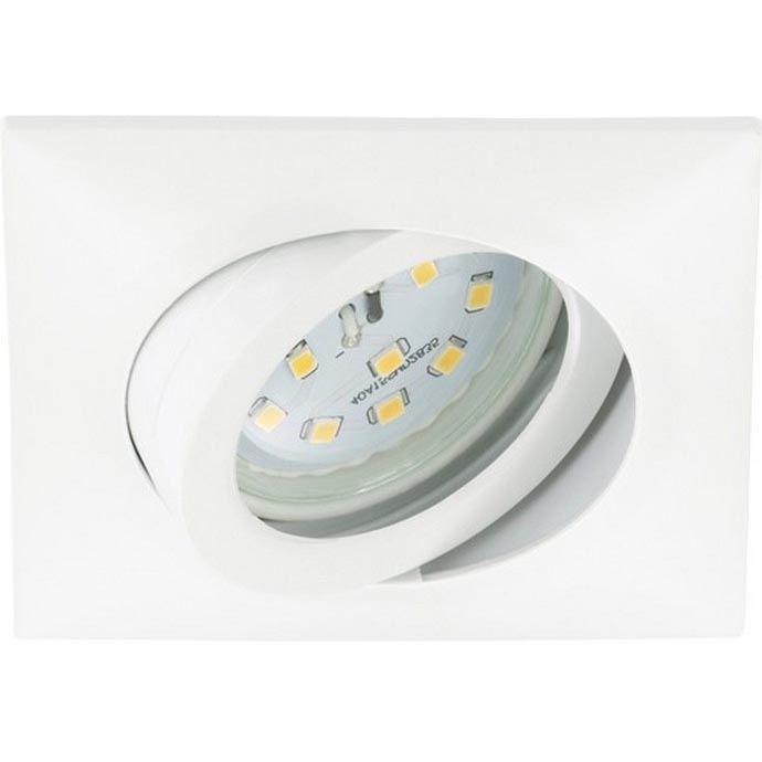 Brilo - LED Koupelnové podhledové svítidlo LED/5W/230V IP23 bílá