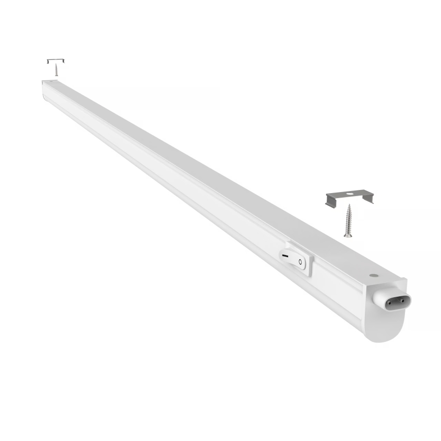 Brilo - LED Podlinkové svítidlo LED/10W/230V 4000K 87,3 cm