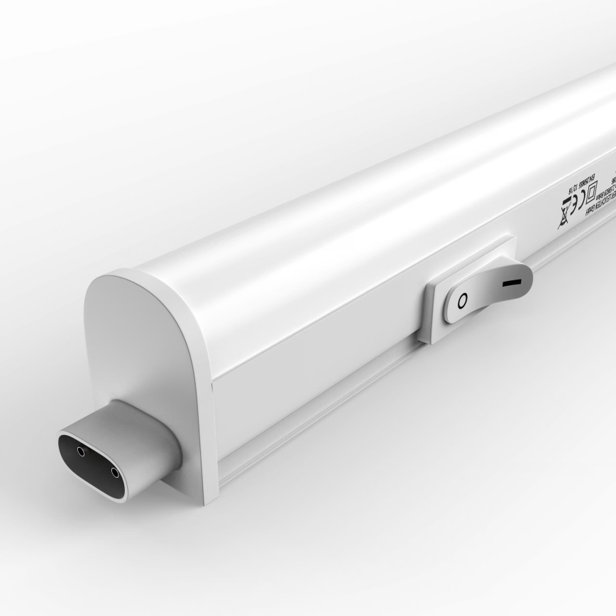 Brilo - LED Podlinkové svítidlo LED/10W/230V 4000K 87,3 cm