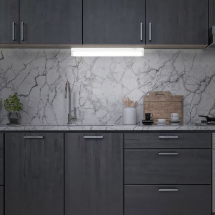 Brilo - LED Podlinkové svítidlo LED/6W/230V 2700/4000/6500K 54,5 cm bílá