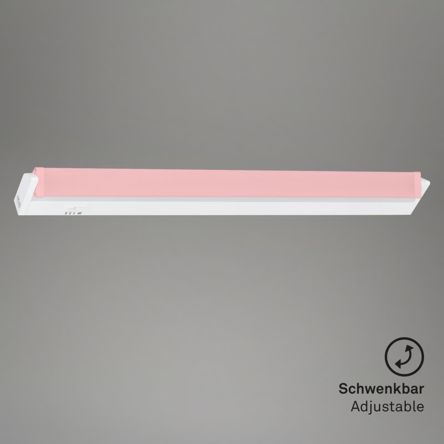 Brilo - LED Podlinkové svítidlo LED/6W/230V 2700/4000/6500K 54,5 cm bílá