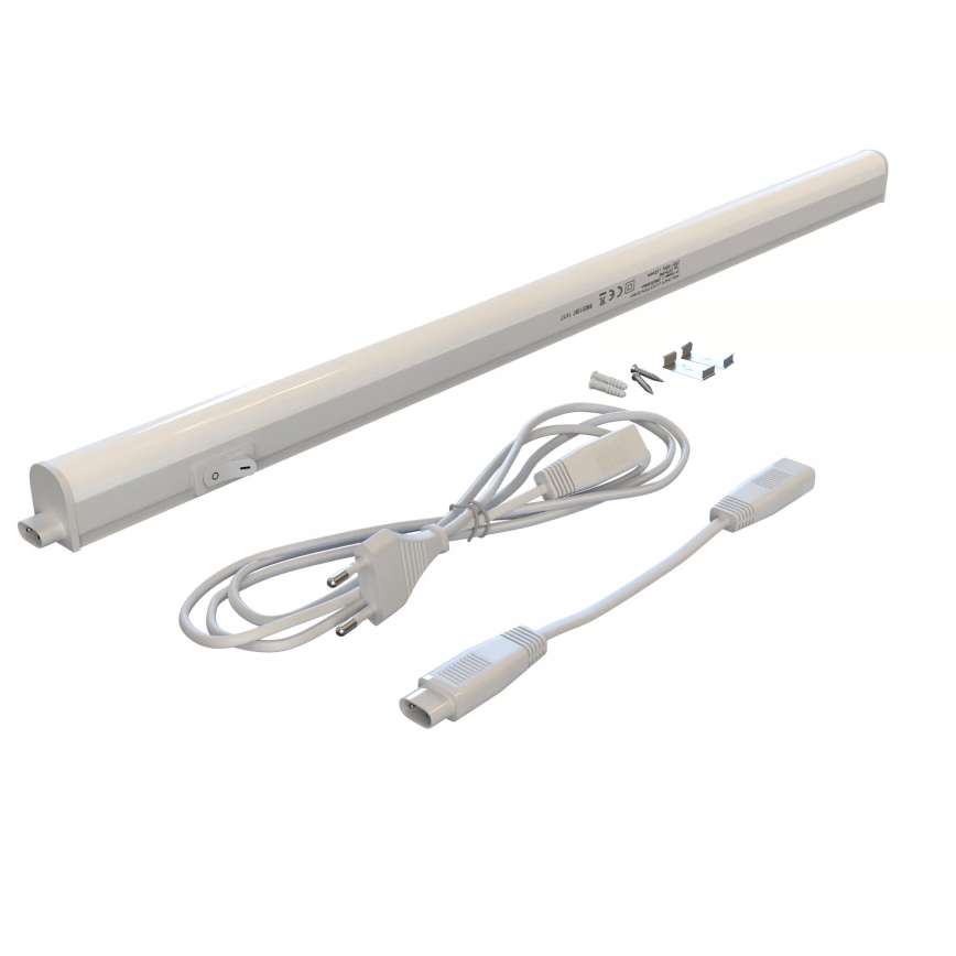 Brilo - LED Podlinkové svítidlo LED/8W/230V 4000K 58,5 cm