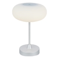 Brilo - LED Stmívatelná venkovní nabíjecí stolní lampa OLANA LED/3W/5V IP44