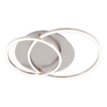 Brilo - LED Stmívatelné stropní svítidlo FRAMES LED/14W/230V + LED/22W 3000K