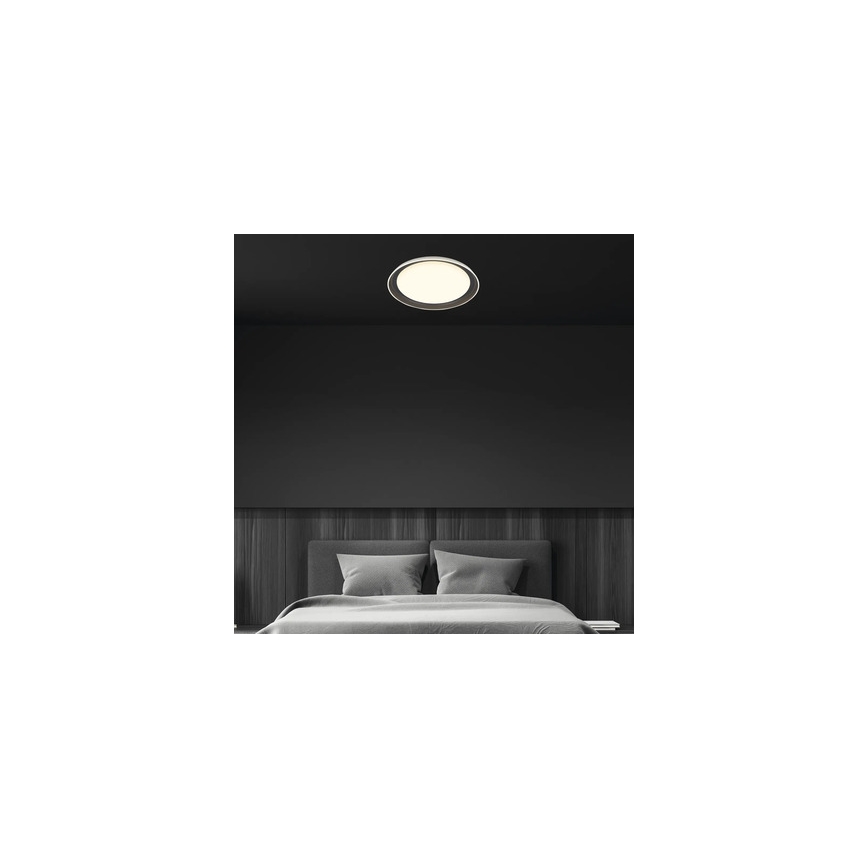 Brilo - LED Stropní svítidlo IJUS LED/24W/230V 3000K pr. 43 cm