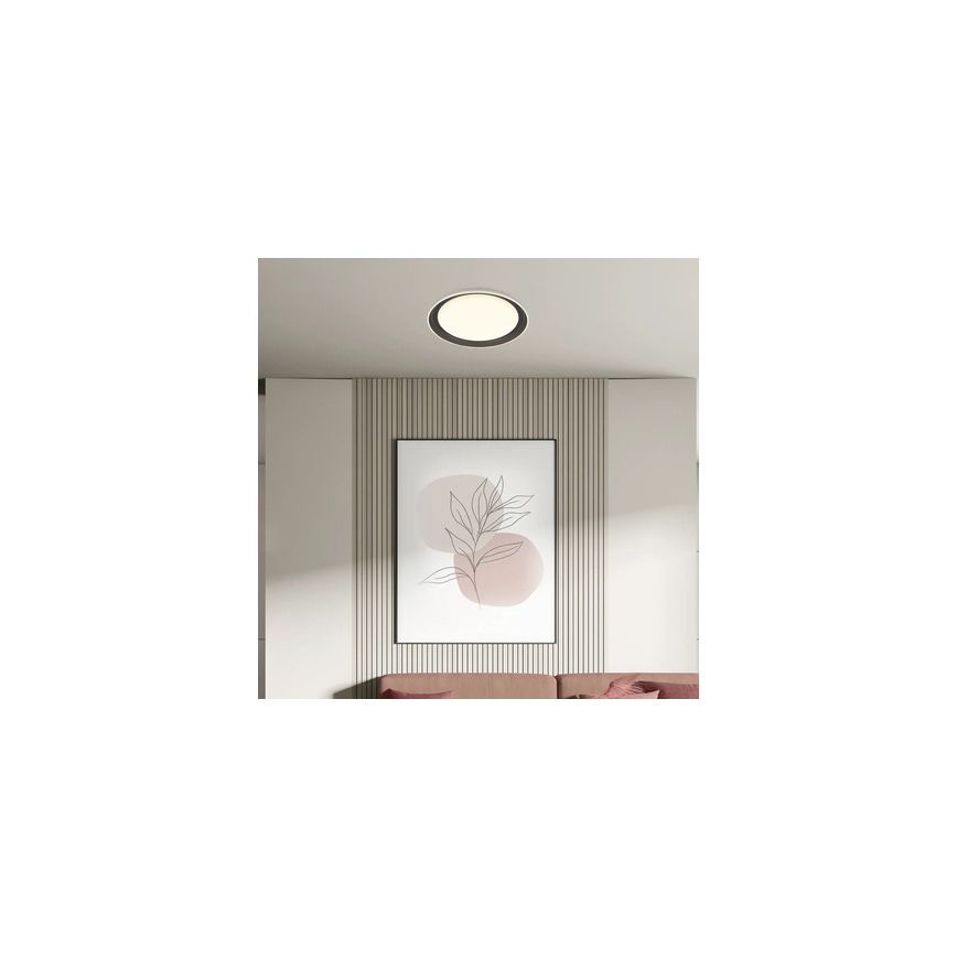 Brilo - LED Stropní svítidlo IJUS LED/24W/230V 3000K pr. 43 cm