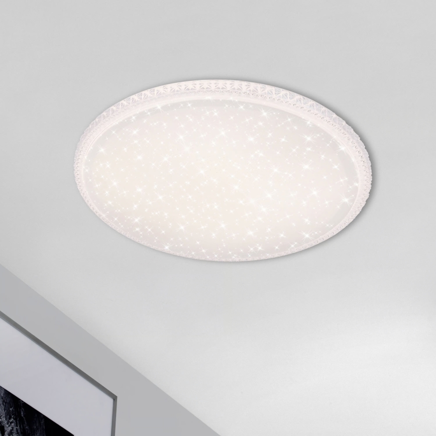 Brilo - LED Stropní svítidlo LED/48W/230V pr. 60 cm