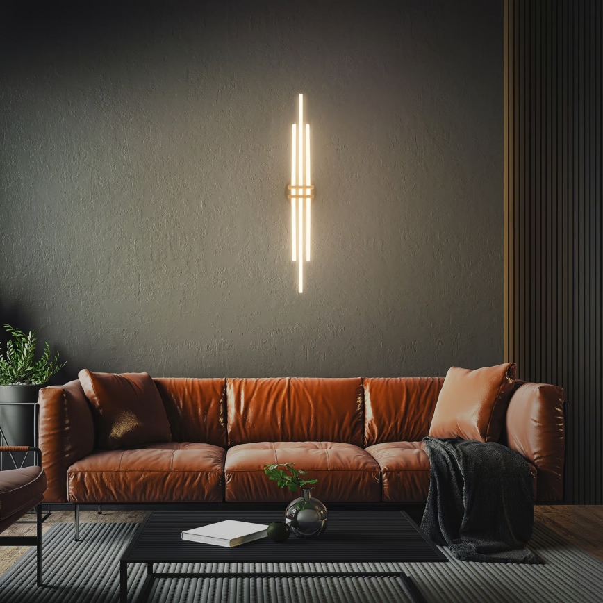 Brilo - LED Stropní svítidlo TINKA LED/30W/230V 3000K černá