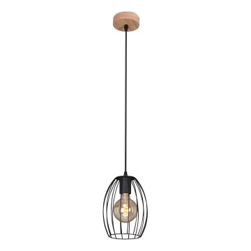 Brilo - Lustr na lanku WAKTU 1xE27/60W/230V