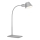 Brilo - Stolní lampa 1xE27/10W/230V matný chrom
