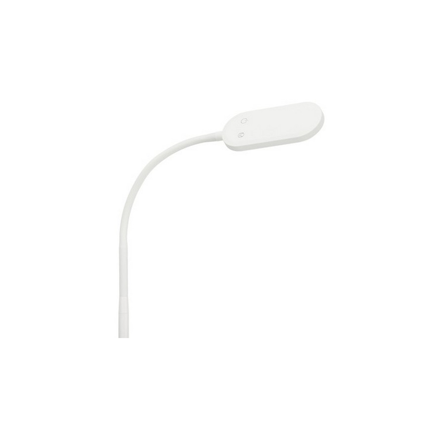 Briloner 1297-016 - LED Stmívatelná dotyková stojací lampa LED/8W/230V 3000/4000/6000K