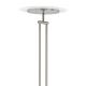 Briloner 1331-022 - LED Stojací lampa FLOOR LED/21W + 3,5W