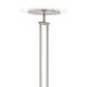 Briloner 1331-022 - LED Stojací lampa FLOOR LED/21W + 3,5W