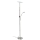 Briloner 1336-022 - LED Stojací lampa SIMPLE 1xLED/20W/230V + 1xLED/3,5W