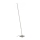 Briloner 1356-012 - LED Stmívatelná stojací lampa COUDE LED/15W/230V