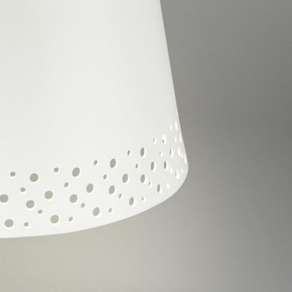 Briloner 1438016 - LED Stmívatelná dotyková stojací lampa 3v1 LED/3,5W/5V IP44 3000K 38-130 cm bílá