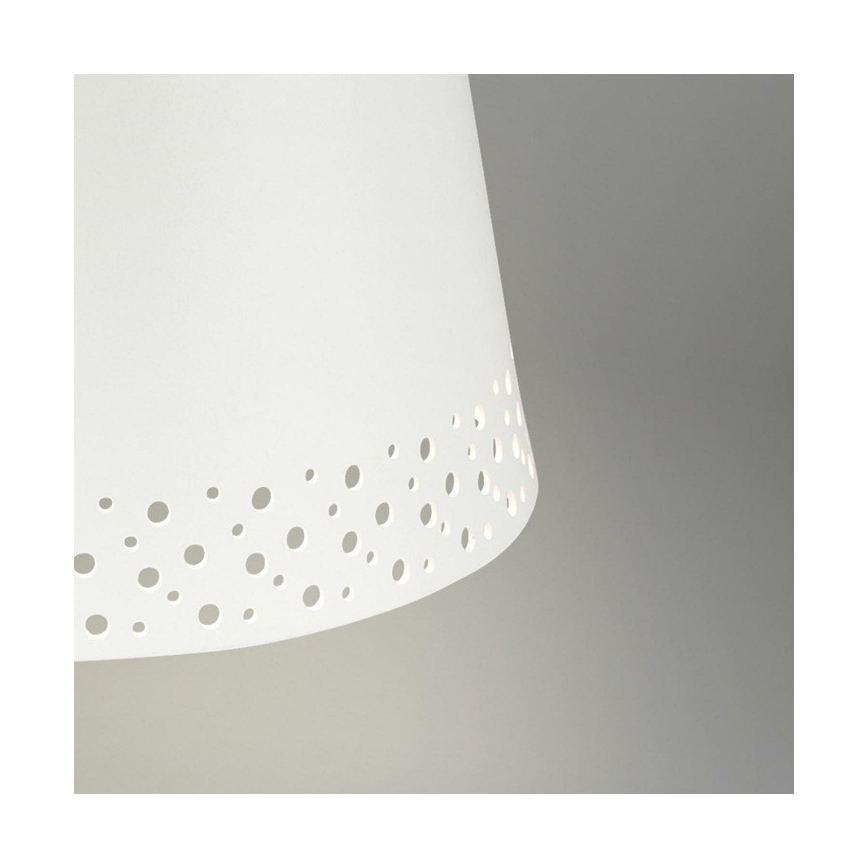 Briloner 1438016 - LED Stmívatelná dotyková stojací lampa 3v1 LED/3,5W/5V IP44 3000K 38-130 cm bílá