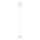 Briloner 1438016 - LED Stmívatelná dotyková stojací lampa 3v1 LED/3,5W/5V IP44 3000K 38-130 cm bílá